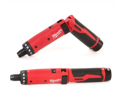 MILWAUKEE Aku přímý zlamovací šroubovák M4D-202B