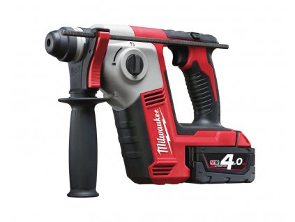 MILWAUKEE Akumulátorové vrtací SDS-plus kladivo M18 BH-402C