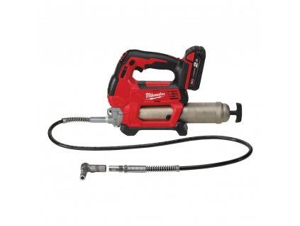 MILWAUKEE Aku mazací pistole M18 GG-201C + + pro REGISTROVANÉ NOVĚ 3% dolů!