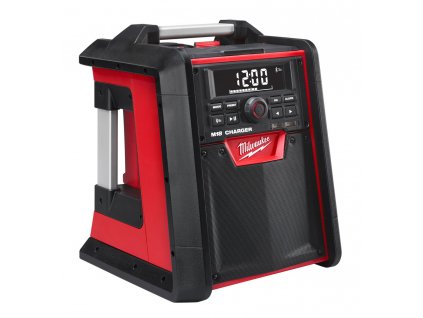MILWAUKEE AKU rádio/nabíječka M18 RC-0 + + pro REGISTROVANÉ NOVĚ 3% dolů!