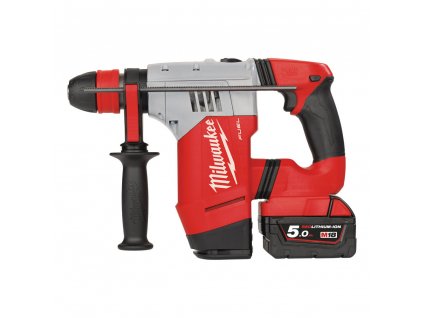 MILWAUKEE Aku kombinované SDS-plus kladivo M18 CHPX-502X + + pro REGISTROVANÉ NOVĚ 3% dolů!