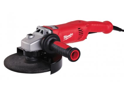 MILWAUKEE Úhlová bruska AGV 17-180 XC/DMS + + pro REGISTROVANÉ NOVĚ 3% dolů!