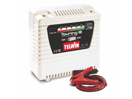 TELWIN TOURING 18 - Nabíjecí zdroj