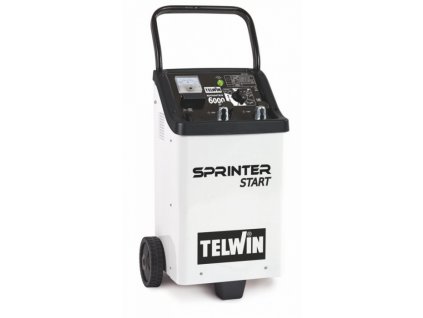 TELWIN SPRINTER 6000 START - Startovací zdroj
