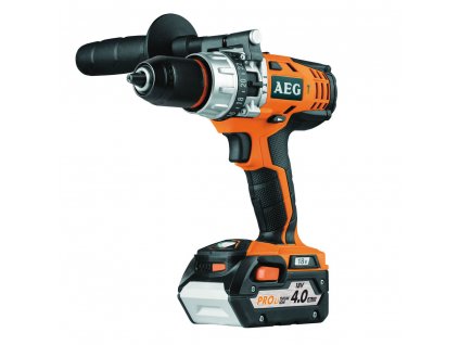 AEG Aku příklepová vrtačka BSB 18 C Li-402C + + pro REGISTROVANÉ NOVĚ 3% dolů!