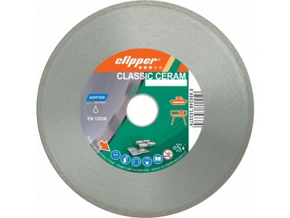 Diamantový kotouč CLASSIC CERAM průměr 350mm (pro obkladačské a kamenické pily) 70184626833