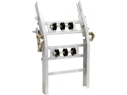 Kloub střešní 20° - 45° plynule nastavitelný, krátké/dlouhé rameno