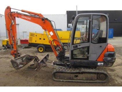 Hitachi ZX 35 1