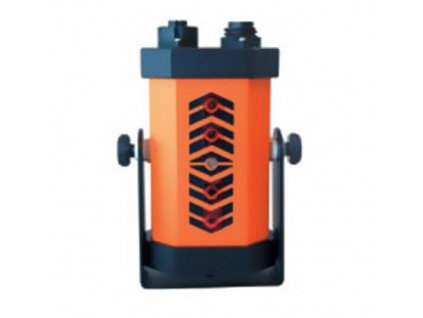 GeoFennel Vnitřní zobrazovač FRP 707 pro řízení zemních strojů