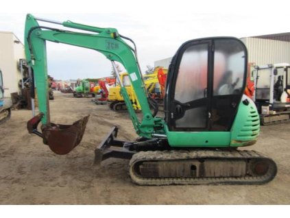 JCB 8052 1