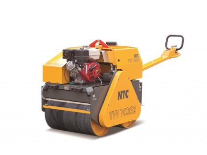 NTC vibrační válec VVV 700/22 + + pro REGISTROVANÉ NOVĚ 3% dolů!