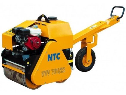 NTC vibrační válec VVV 701/22 + + pro REGISTROVANÉ NOVĚ 3% dolů!