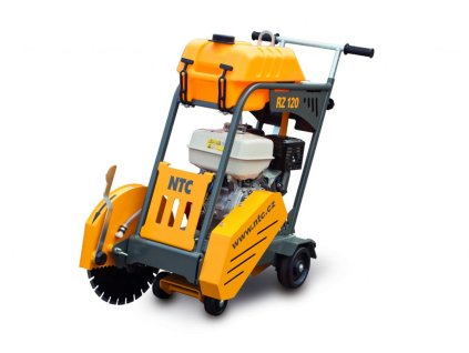 NTC řezač spár RZ 120 + + pro REGISTROVANÉ NOVĚ 3% dolů!