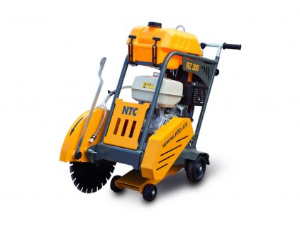 NTC řezač spár RZ 200 S + + pro REGISTROVANÉ NOVĚ 3% dolů!