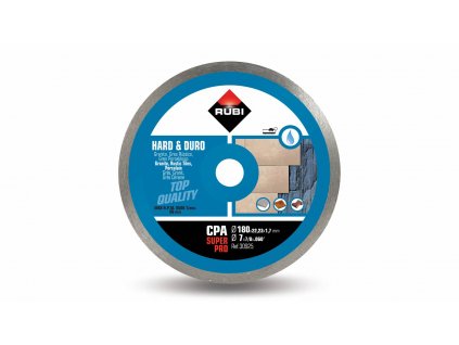 30925 cpa 180 superpro continuous hard materials diamond blade 1 m