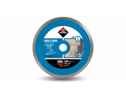 30926 cpa 200 superpro continuous hard materials diamond blade 1 m