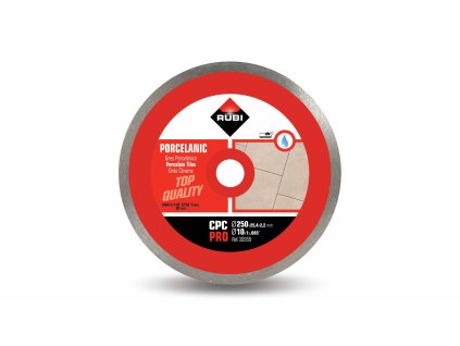 30959 cpc 250 pro continuous porcelain tiles diamond blade 1 m