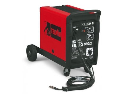 Svářečka CO2 Telmig 180/2 MIG-MAG + + pro REGISTROVANÉ NOVĚ 3% dolů!