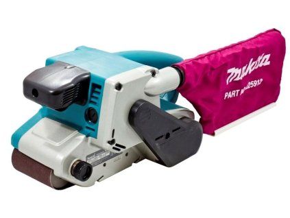MAKITA Elektronická pásová bruska 9903