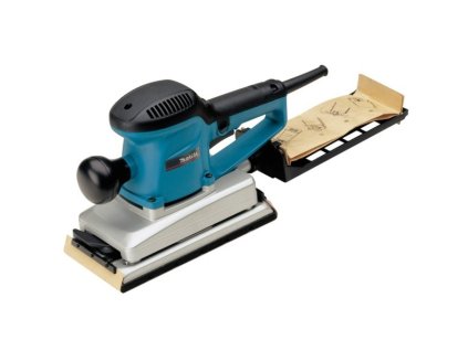 Bruska vibrační Makita s regulací 115x229mm,330W,Makpac