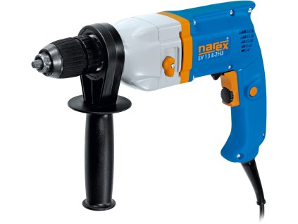 NAREX Dvourychlostní vrtačka bez příklepu EV 13 E-2H3, 650W, 00624193