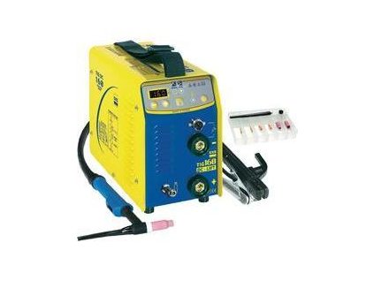 Svářečka GYS TIG 160 DC LIFT, 20 - 160 A GYSMI + + pro REGISTROVANÉ NOVĚ 3% dolů!