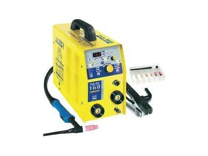 Svářecí invertor GYS TIG 168 DC HF, 230 V, 10 – 160 A, 011410 GYSMI + + pro REGISTROVANÉ NOVĚ 3% dolů!