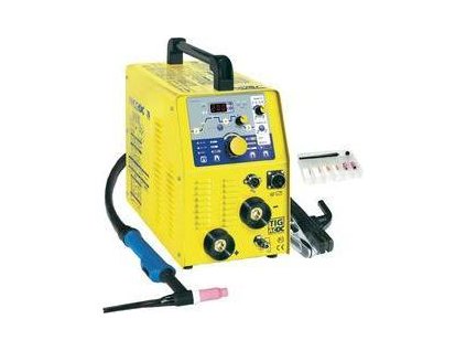 WIG svářečka GYS TIG 207 AC/DC HF FV, 10 - 200/5 - 160 A GYSMI + + pro REGISTROVANÉ NOVĚ 3% dolů!