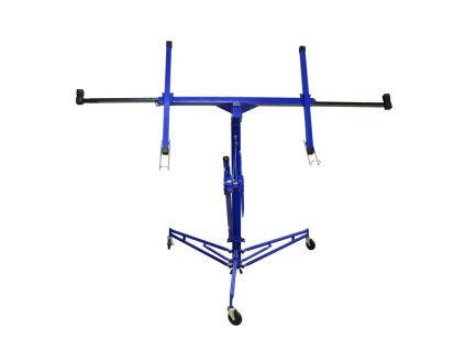 GEKO Zvedák / držák sádrokartonových desek, dosah 350 cm