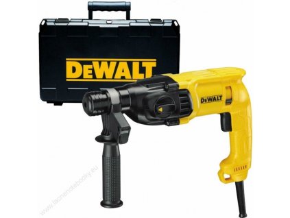 DeWALT D25033K vrtací kladivo