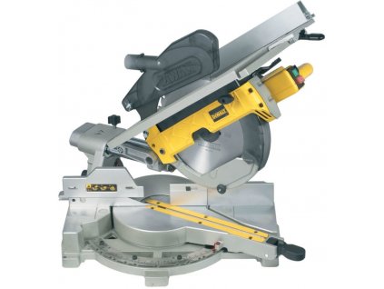 Pokosová a stolová kotoučová pila 305mm, 1500W DeWalt + + pro REGISTROVANÉ NOVĚ 3% dolů!