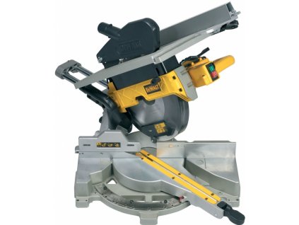 Pokosová pila a stolová kotučová pila 305mm 1600W, DeWalt + + pro REGISTROVANÉ NOVĚ 3% dolů!