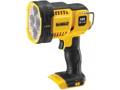 DeWALT DCL043 AKU pracovní LED svítilna