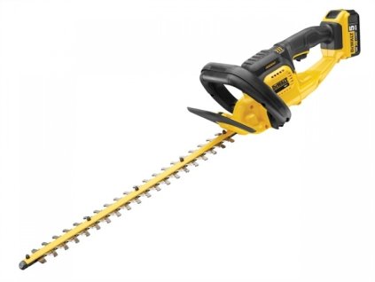 DeWALT DCM563P1 AKU nůžky na živý plot