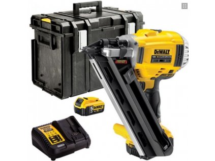DeWALT DCN693P2 AKU hřebíkovačka  + 