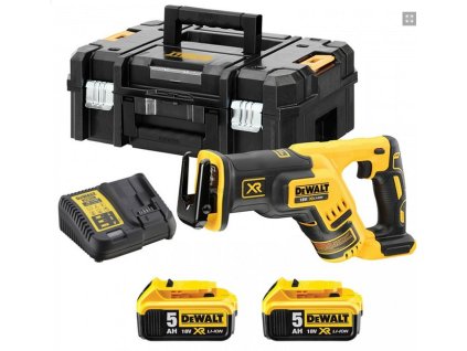 DeWALT DCS367P2 AKU mečová pila