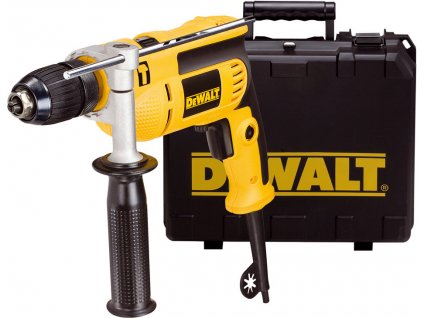 DeWALT DWD024KS příklepová vrtačka