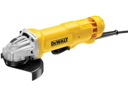 DeWALT DWE4233 úhlová bruska,125 mm, 1400 W, 11 500 ot/min