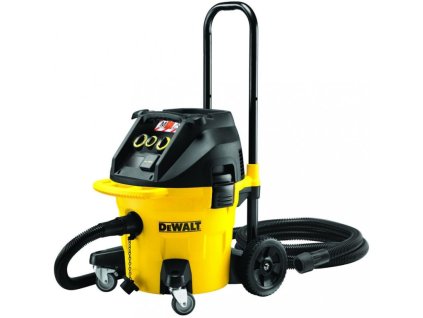 Vysavač 38L, 1400W, DeWalt + + pro REGISTROVANÉ NOVĚ 3% dolů!