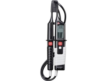 VOLTCRAFT Dvoupólová zkoušečka VC 63, 3 roky záruka