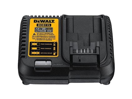 DeWALT DCB115 nabíječka
