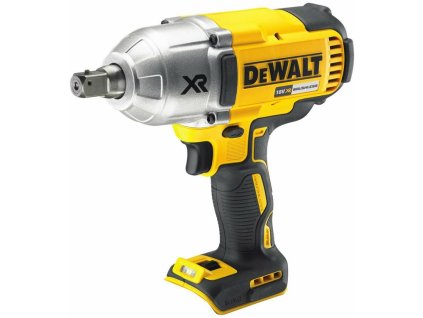 Aku bezuhlíkový rázový utahovák s 3 převodovými stupni 18V XR Li-Ion bez baterie DeWALT + + pro REGISTROVANÉ NOVĚ 3% dolů!