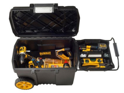 DeWALT DWST1-73598 pojízdný box