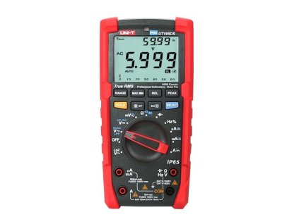 Multimetr UNI-T UT195DS PRO Line
