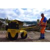 Vibrační válec ručně vedený BOMAG BW 71 E-2 DE