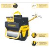 Vibrační válec ručně vedený BOMAG BW 71 E-2 DE