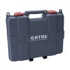 EXTOL Utahovák rázový aku 1/2", brushless, 18V Li-ion, 2x4000mAh