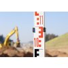 GeoFennel TN 15-0 nivelační lať s délkou 5 m a odečtem zespoda