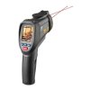 GeoFennel FIRT 1000 DataVision je profesionální termometr s barevným TFT displejem, kamerou a měřením do 1000°C