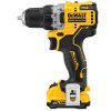 DeWALT DCD701D2 AKU Vrtačka/šroubovák